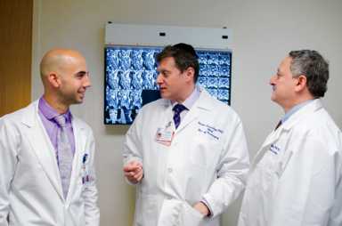 Spine surgery no longer a pain at Park Slope hospital