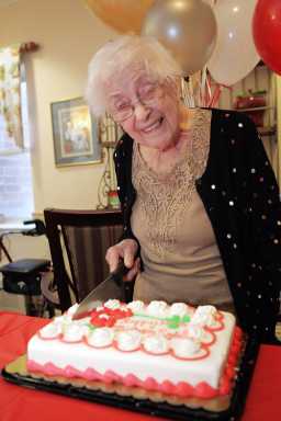 Standing O is at it again!