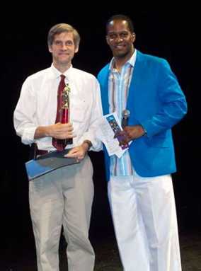 The bright lights of Broadway in Park Slope