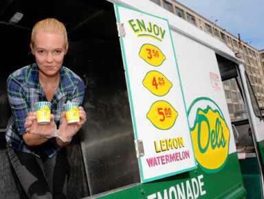 Street eats feast! Vendys hit Sunset Park