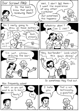 Bartoonist FAQ