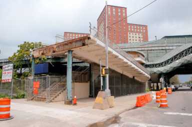 Bridge abridged! Aquarium span scrapped