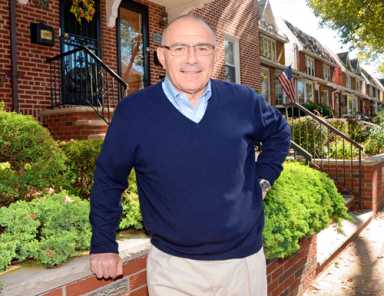 Sal’s not finished yet! Former candidate to carry on fight for good government
