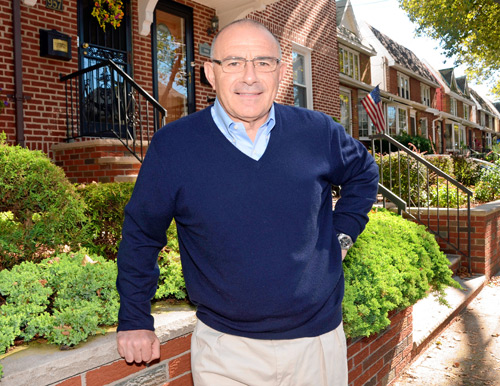 Sal’s not finished yet! Former candidate to carry on fight for good government