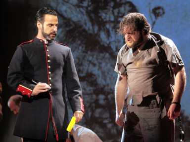‘Les Miz’ comes to Brooklyn!