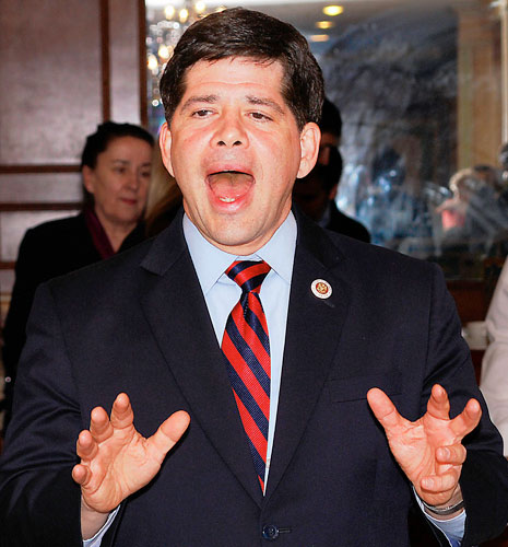 Over the limit? Gentile seeking third-term, but won’t say why