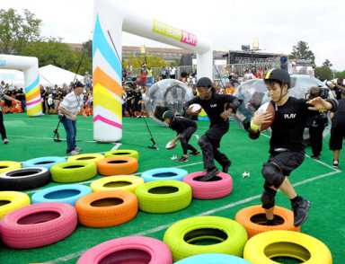 Slimed! P’Park lovers say Nickelodeon kid fest has no place in Brooklyn’s backyard