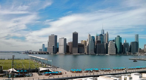 No love boat! B’klyn Bridge Park activist says Pier 5 marina plan turns away boat-dwelling seafarers