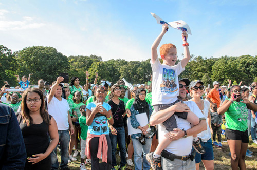 Prospect Park trashed again after Nickelodeon kids fest, park lovers say