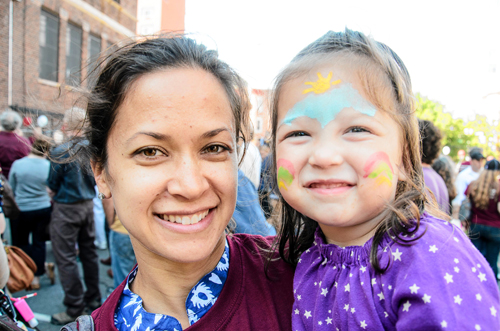 Slope parents celebrate school opening after their dreams were dashed by redistricting