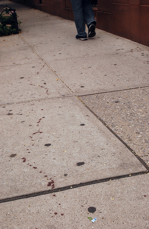 Terrace trouble! Teen stabbed at notorious circle amid early morning ruckus