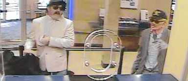 Cops: Two ‘would-be robbers’ tried to stick up a Red Hook bank