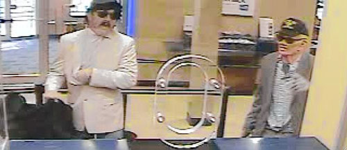 Cops: Two ‘would-be robbers’ tried to stick up a Red Hook bank