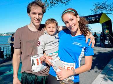 Race of remembrance — Fort Hamilton holds annual Run for the Fallen