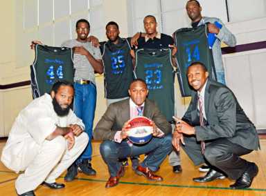 Blackout ready to light up the court