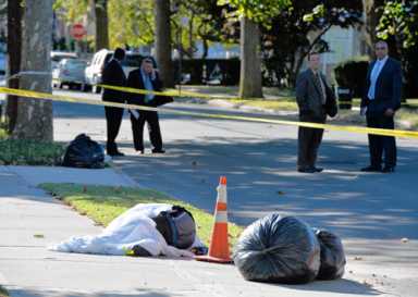 Murder mystery in Canarsie