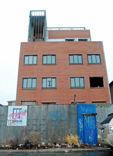 Tower takedown: Locals win fight against mondo condo