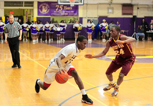 Bishop Loughlin guard Carrington picks Seton Hall