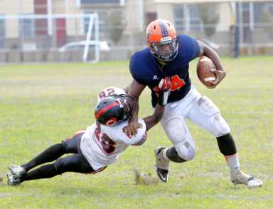 Jefferson football returns with moral victory, gridiron loss