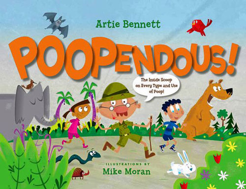 Fecal Matters: This book has the scoop on poop