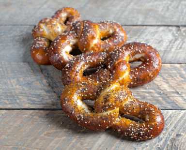 Best thing we ate this week: Pelzer’s Pretzels