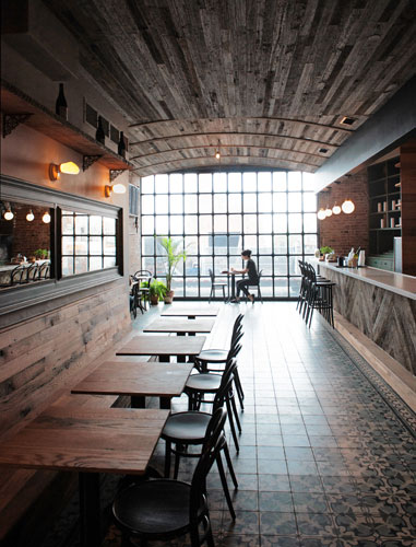 3rd Ward may be closing, but Northern Italian eatery Fitzcarraldo says its chickpea pancakes are here to stay