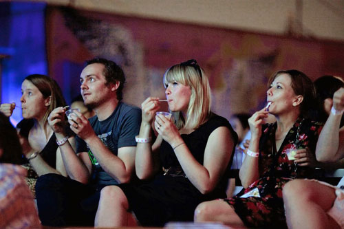 Lights, camera, cook: Brooklyn bites hit the big screen