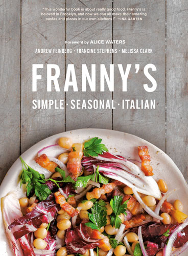 Flatbush Avenue’s Famous: Franny’s hits bookshelves with expansive recipe collection