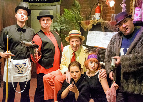 Freakshow Creepshow: ‘Coney Island Criminals’ tells the  story of the original Boardwalk empire