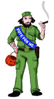 How to dress as a meme this Halloween