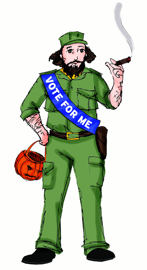 How to dress as a meme this Halloween