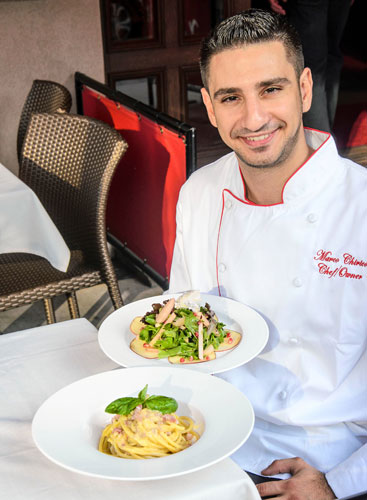 Buon Appetito! Italian Restaurant Week starts tomorrow and we know just where to feast