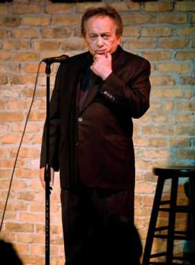 Kvetch Comedy: Jackie Mason brings his schtick to Brighton Beach