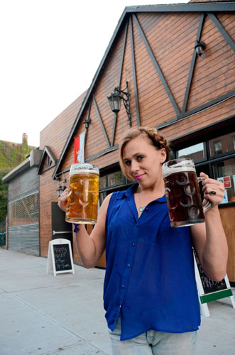 Wunderbar! Where to take the final sips of Oktoberfest in Brooklyn