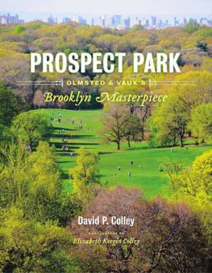 Pack a blanket! Book traces Prospect Park’s history from picnic haven to Lakeside Center