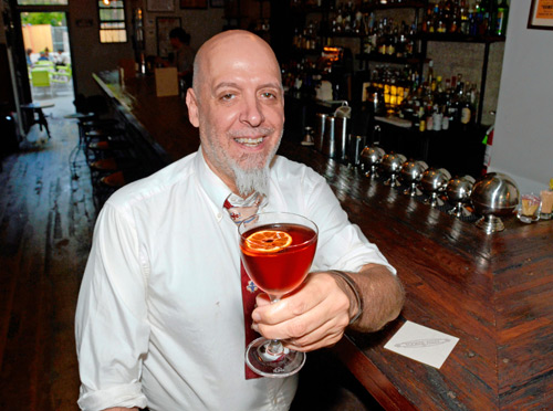 What’s shakin’? Tonight, cocktail fest allows booze-hounds to sample a mix of the borough’s mixology
