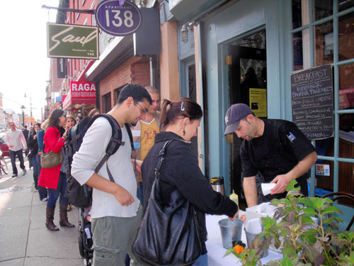 Festivale Des Soupes returns to Smith Street