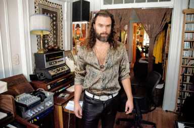 New album from horny horn player