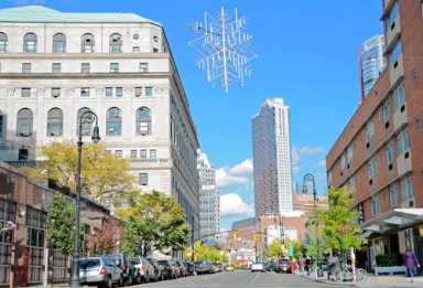 It’s beginning to look a lot like Christmas … in October