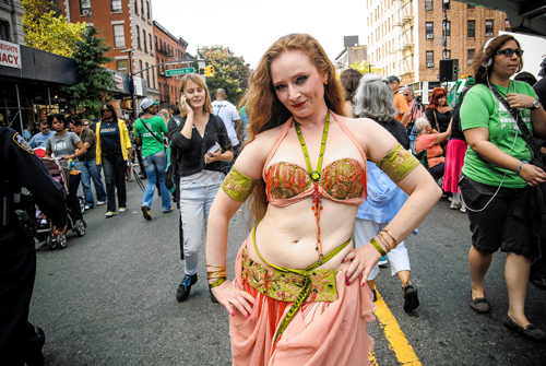 Back to the block: Revelers flocked to Atlantic Antic on Sunday