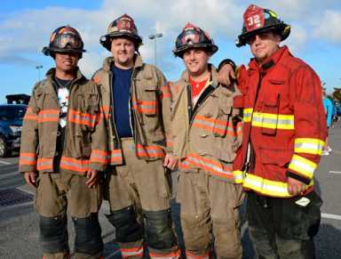 ‘Tunnel to Towers’ retraces the fearless footsteps of  9-11 Firefighter Steven Siller of Park Slope