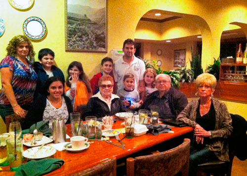 Happy birthday, Sharon, and many more