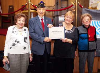 Israel Bond Drive raises money and lifts spirits