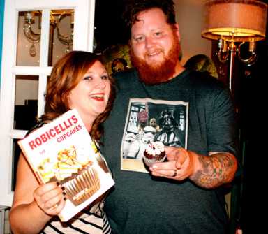 Standing O is at it again!