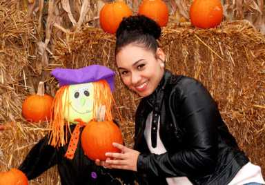 Luna-ween! Coney park rings in the season