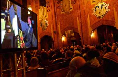 Pipe dream come true! Organ reborn at Flatbush church