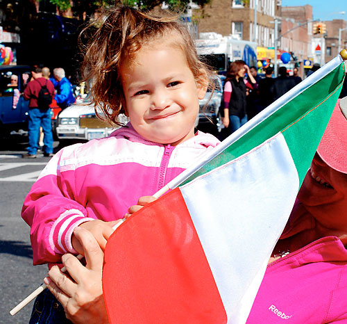 Vivo Columbus! Parade takes 18th Avenue