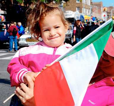 Vivo Columbus! Parade takes 18th Avenue