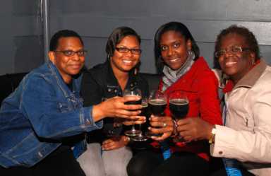 ‘Courtelyou at Twilight’ brings neighbors together