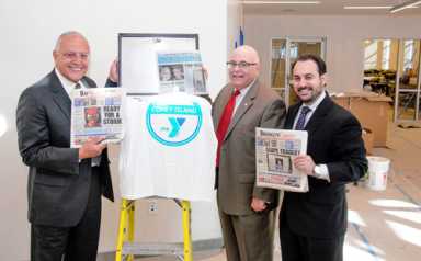 Timely news! Our papers placed in Coney time capsule